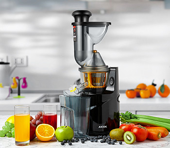 aicok slow juicer cuisine