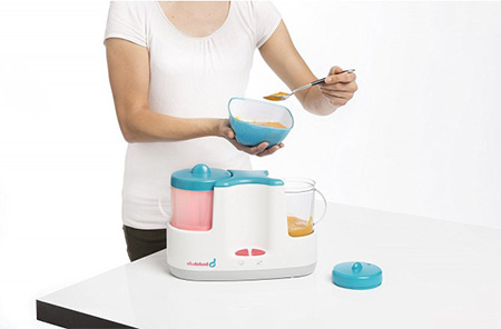 avantages inconvénients robot bébé