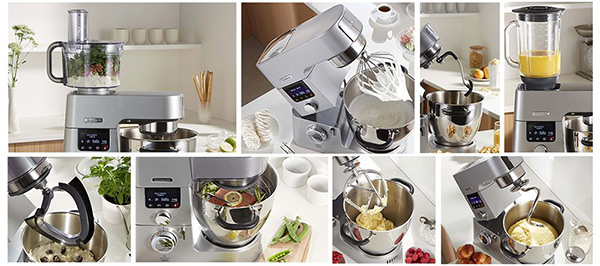 Kenwood Cooking Chef multifonctions