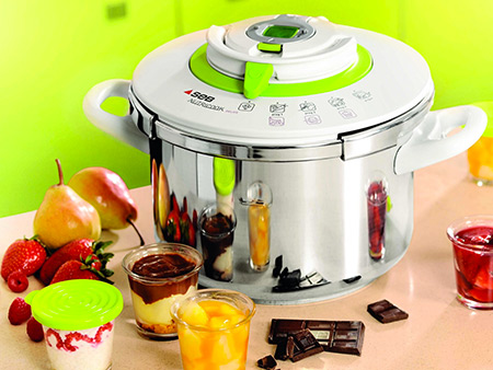 Nutricook SEB en cuisine