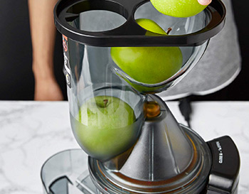 utilisation aicok slow juicer
